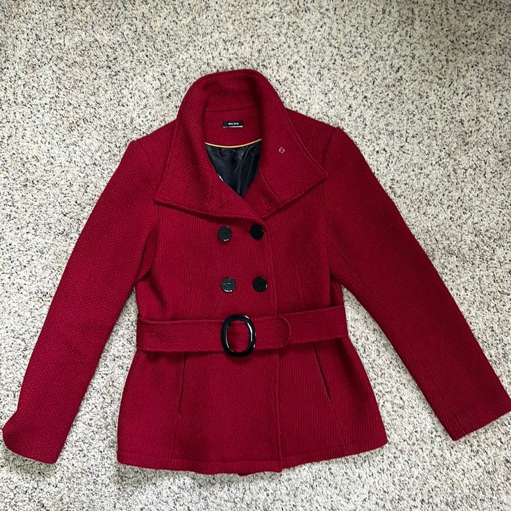 Neva Brand Coat. Long Tall Sally